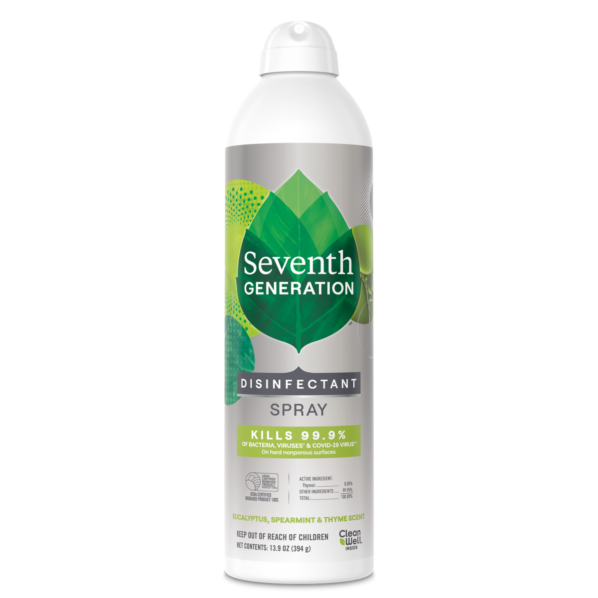 Disinfectant Spray - Eucalyptus Spearmint & Thyme