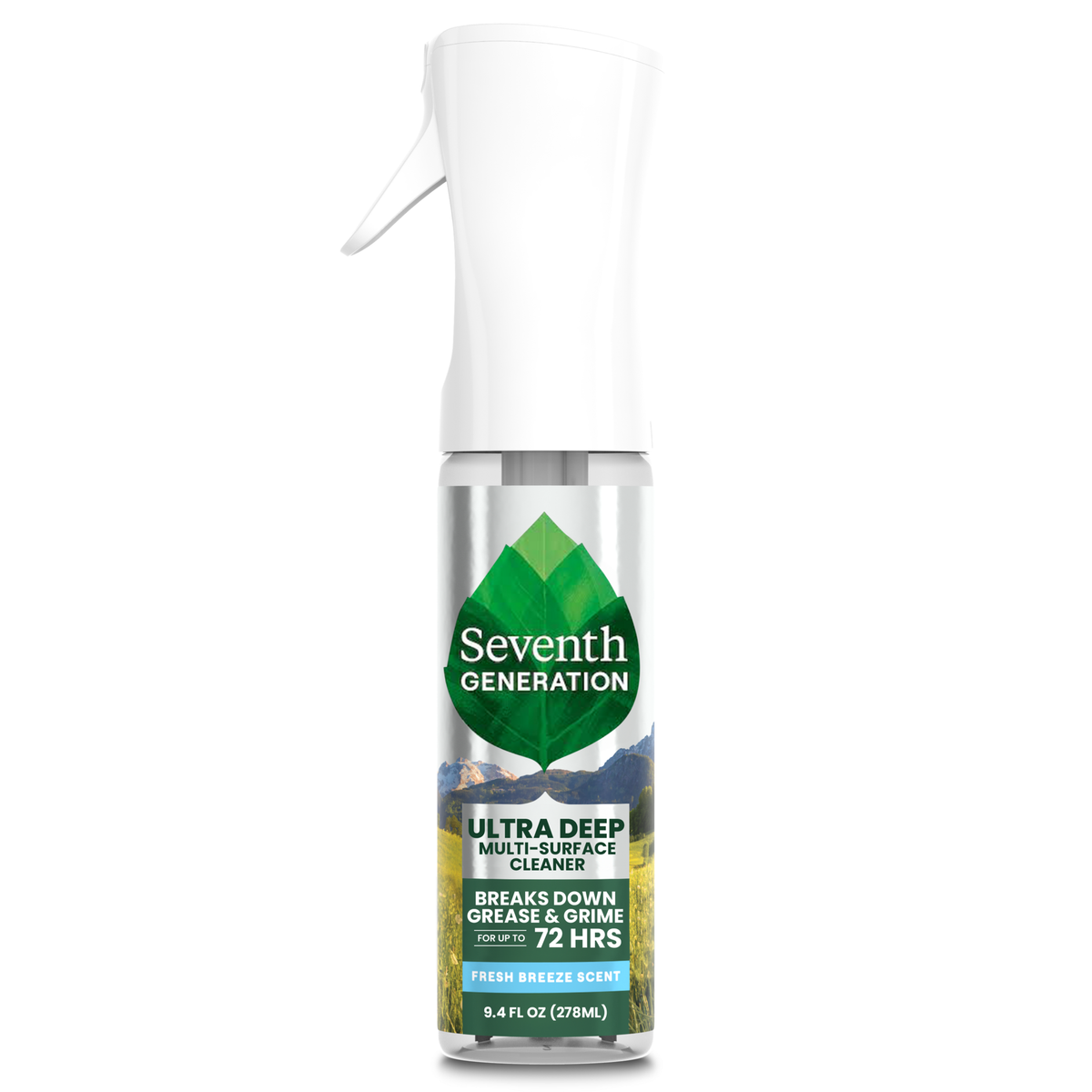Ultra Deep Probiotic Multi Surface Cleaner - Fresh Breeze